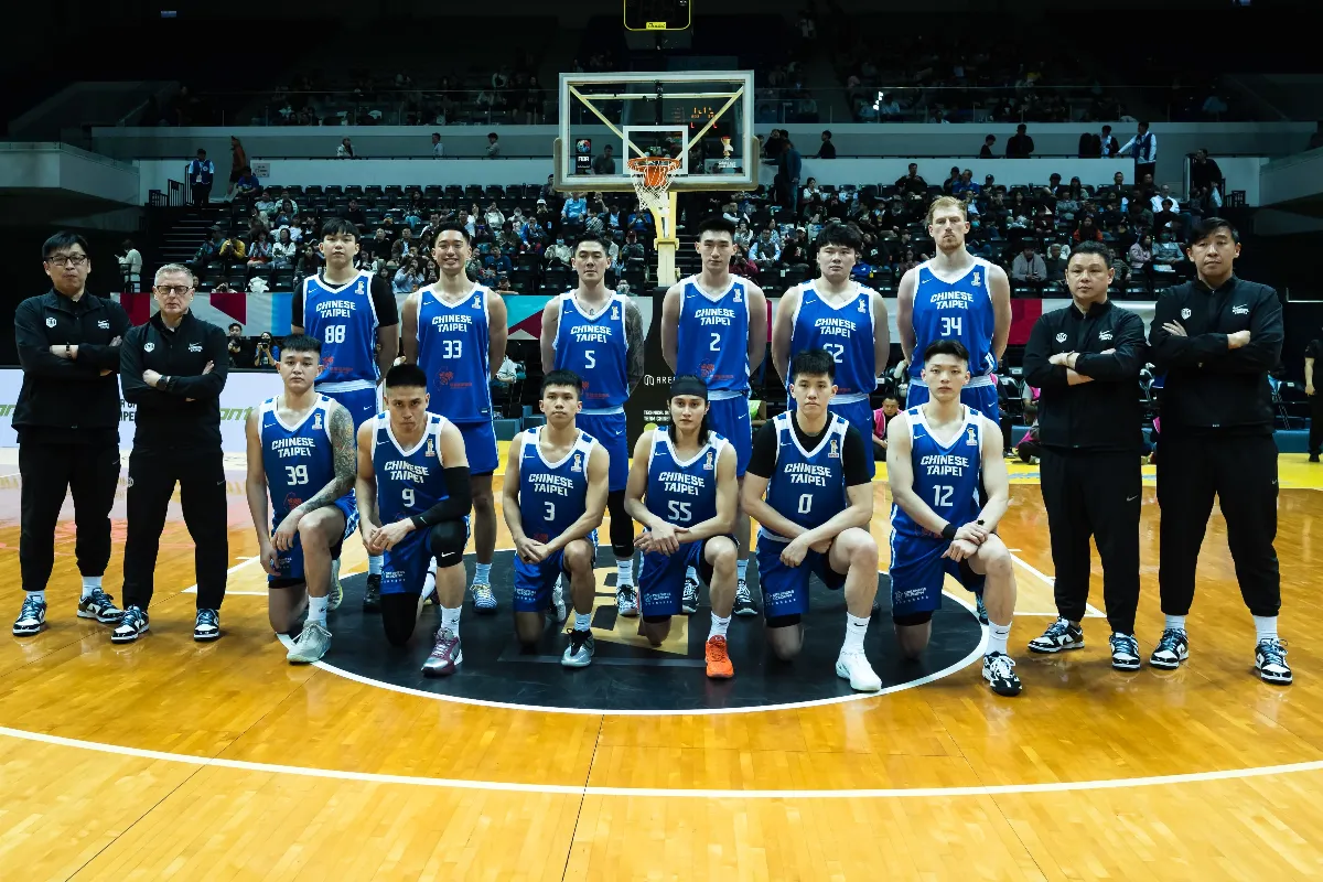 籃球／等8年了！ 世界盃資格賽中華男籃成功抗韓