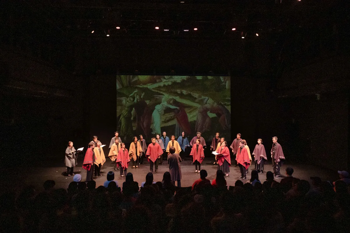 以藝術扎根在地有成  5表演團體登TaiwanTop