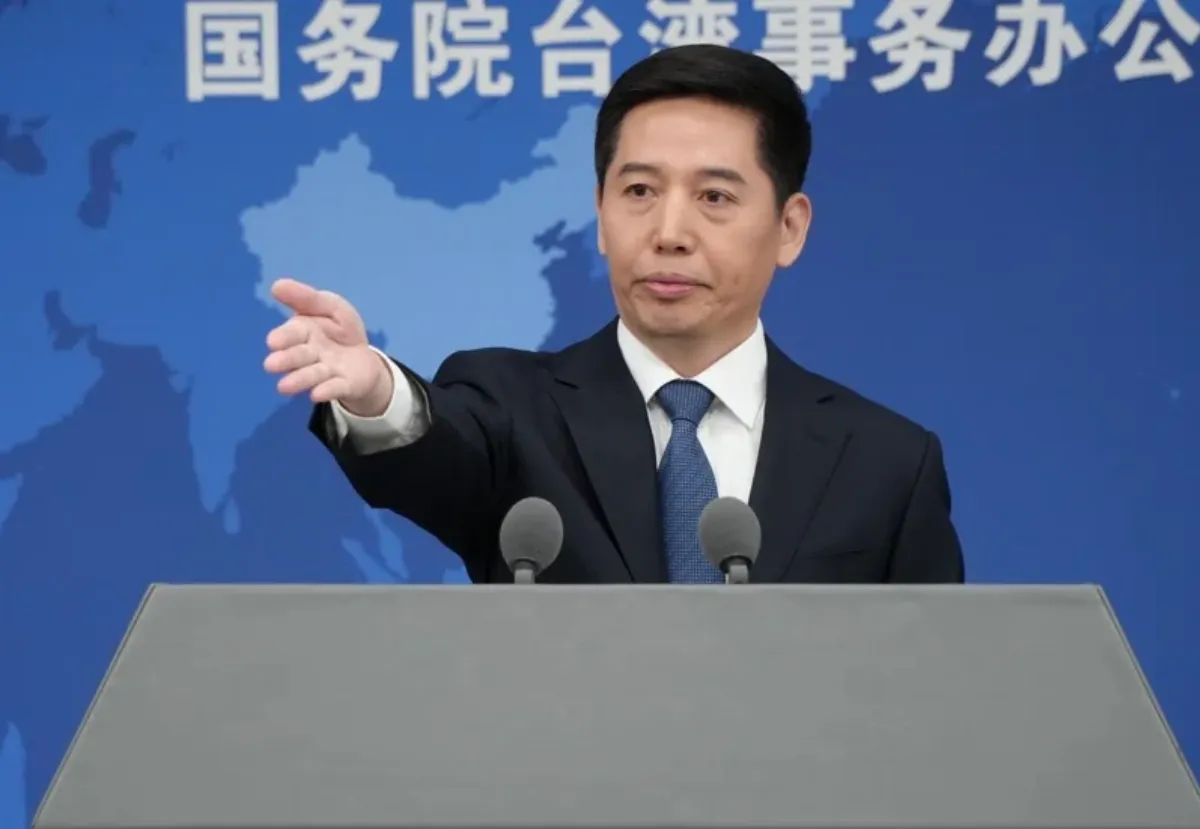 彭慶恩任國台辦副主任 近年最高內部晉升