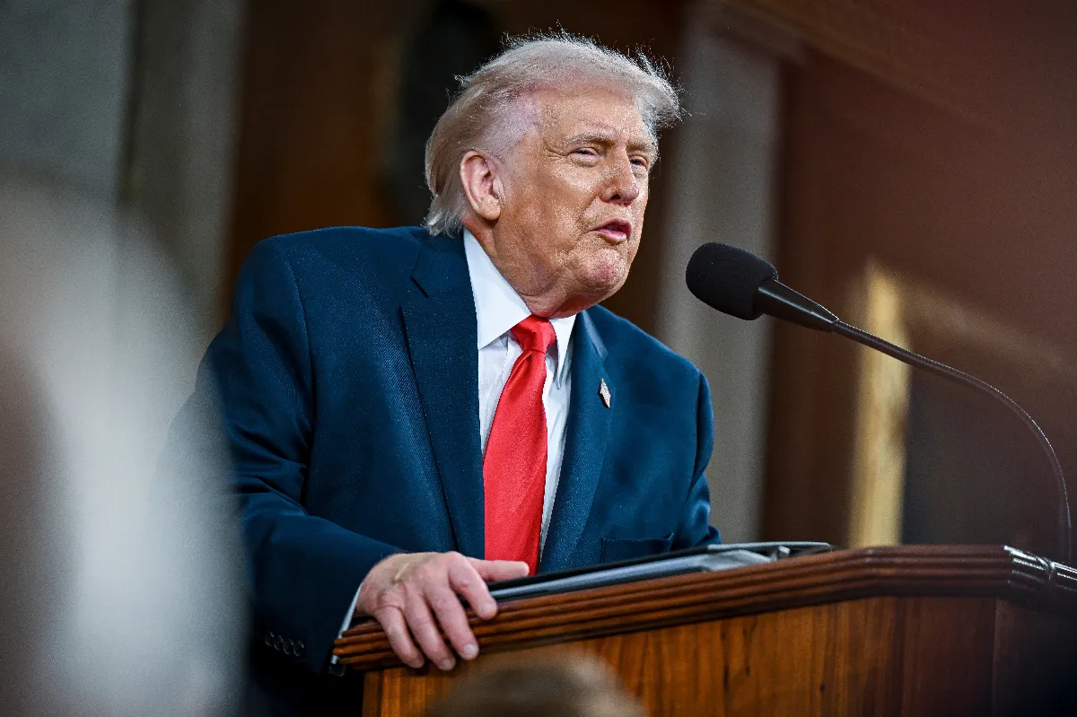 金正恩遞橄欖枝 白宮稱川普願不設條件展開對話