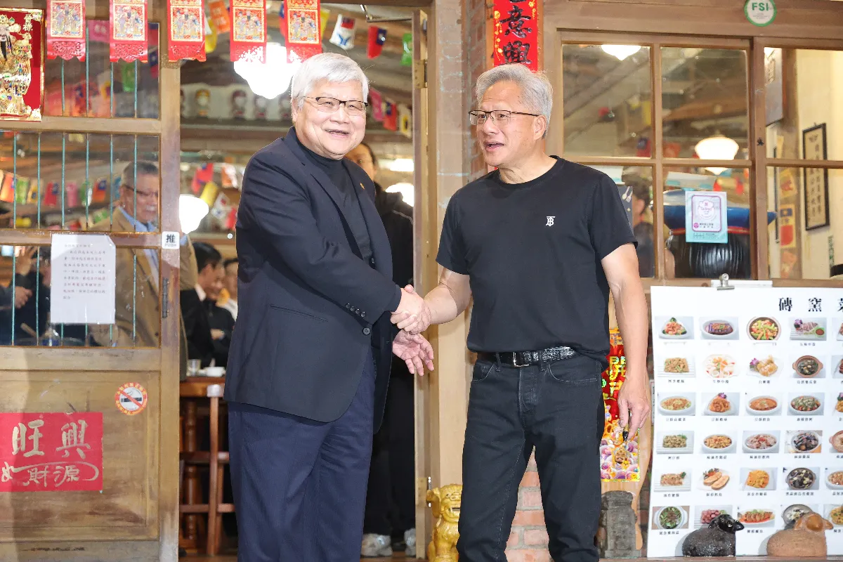 輝達首度超越蘋果 成台積電最大客戶