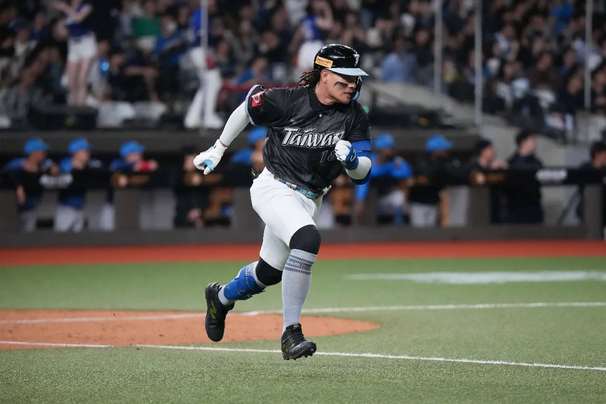 經典賽／歷經連14局無得分 張育成、林安可連線破蛋