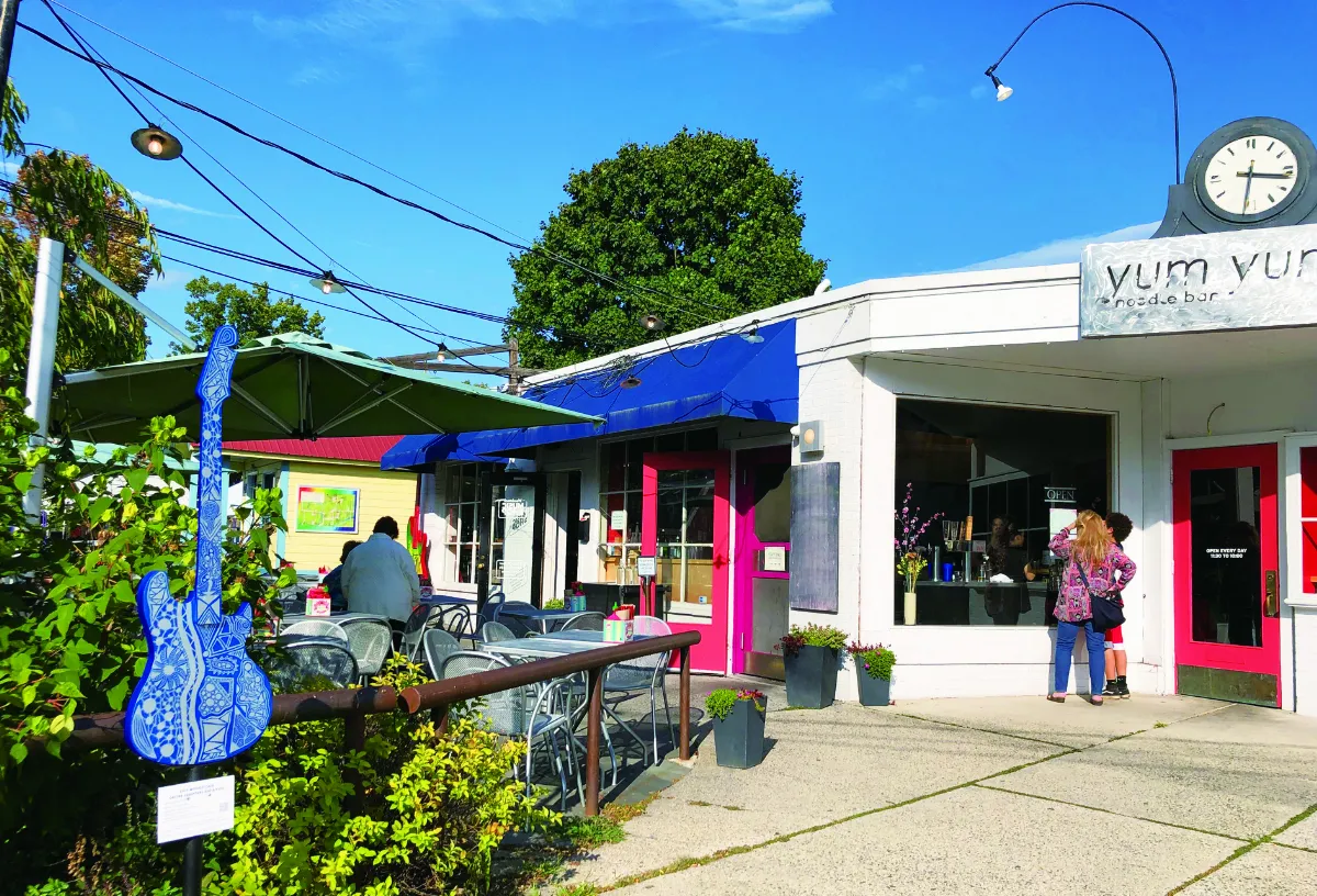 【城市浮光】在愛與和平的胡士托