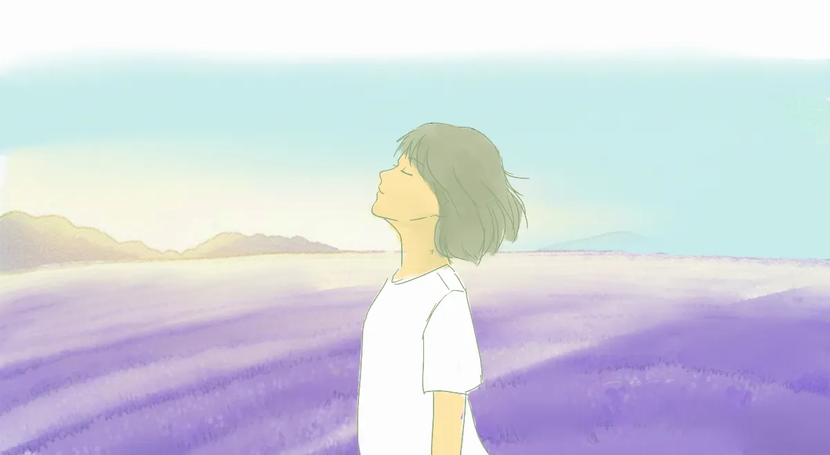 【青春部落】薰衣草的記憶