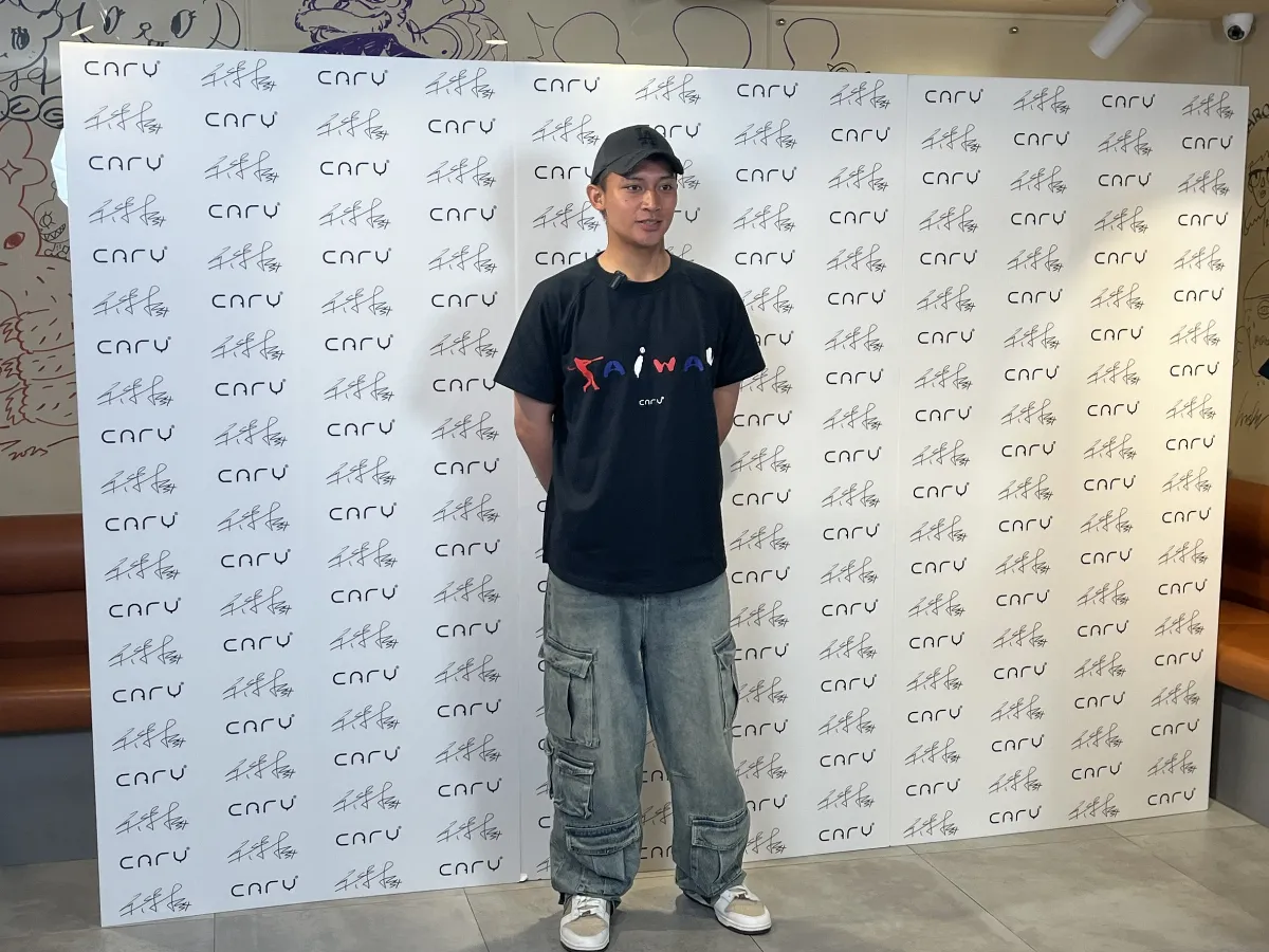 中職／就在今年！ 馬傑森誓言要敲首轟捐錢