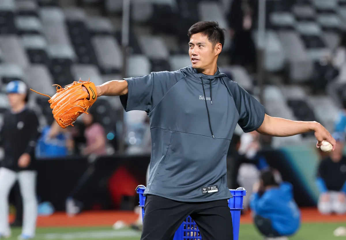 經典賽／陳偉殷換個角色輔助 點出投手配球問題