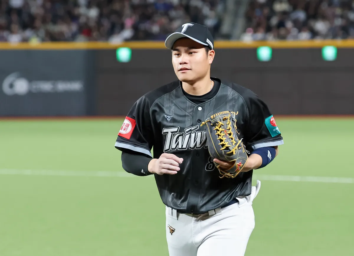 經典賽／宋晟睿遞補參加 曾總敗仗後溫情喊話