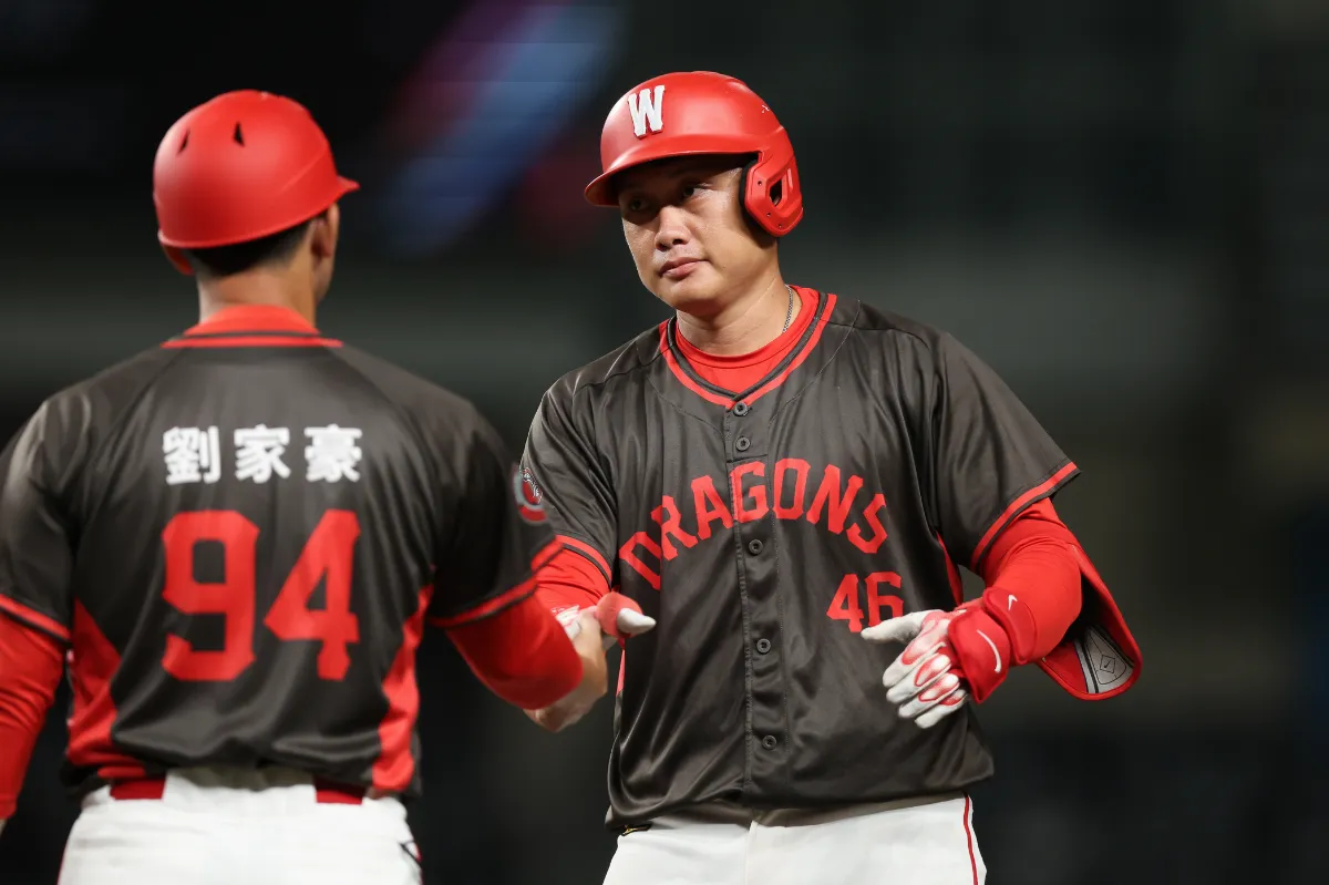 棒球／劉基鴻開轟4安 龍不敵日本火腿、台隊伍全敗