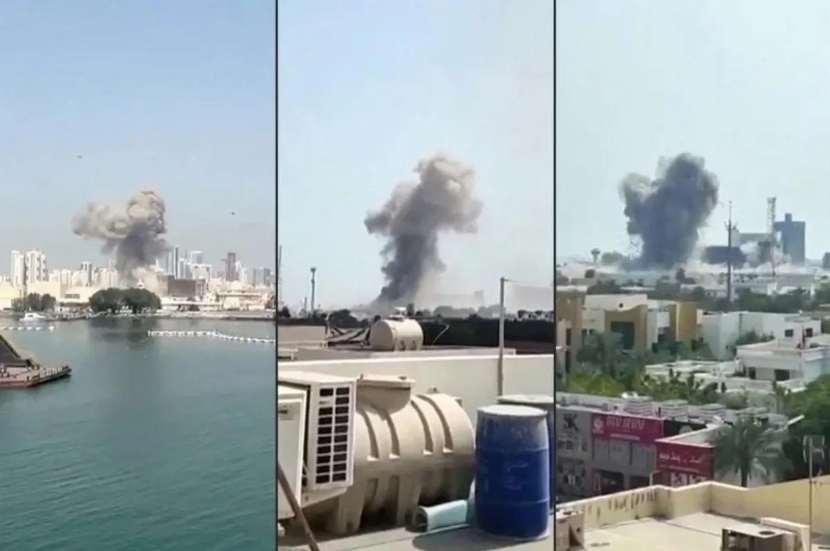 伊朗對多國目標發動攻擊 CNN：不惜一切代價懲罰美國