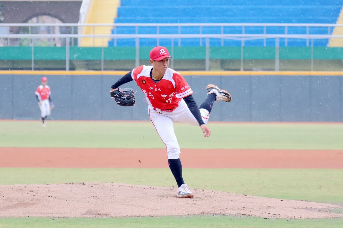 棒球／星雲大師照片不離身 成普門曾名佑幸運物