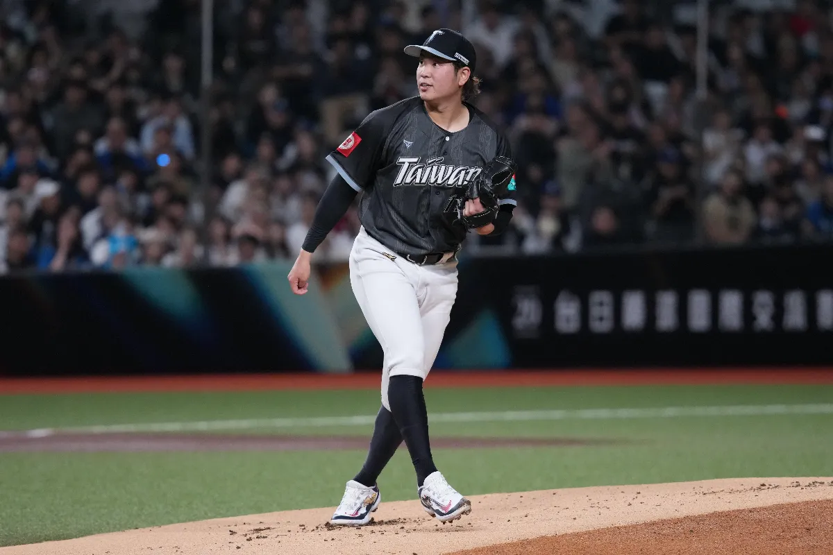 經典賽／記錄變成「絕好調」的過程 古林期待延續