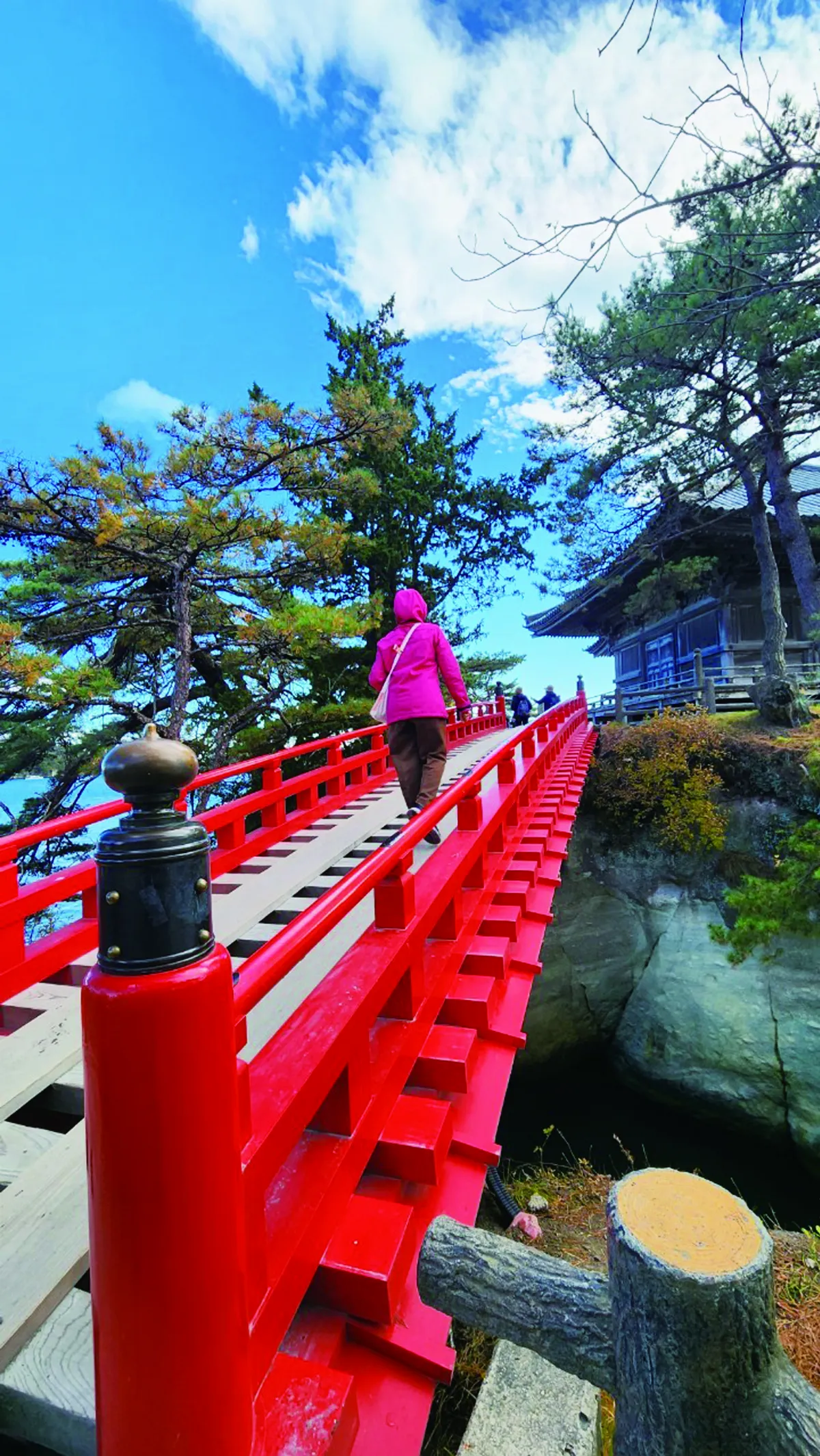 【印象旅人】日本東北松島驚奇