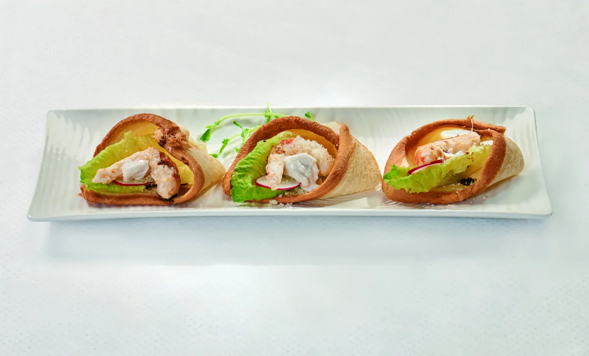 【心經食譜】度一切苦厄  渡船 