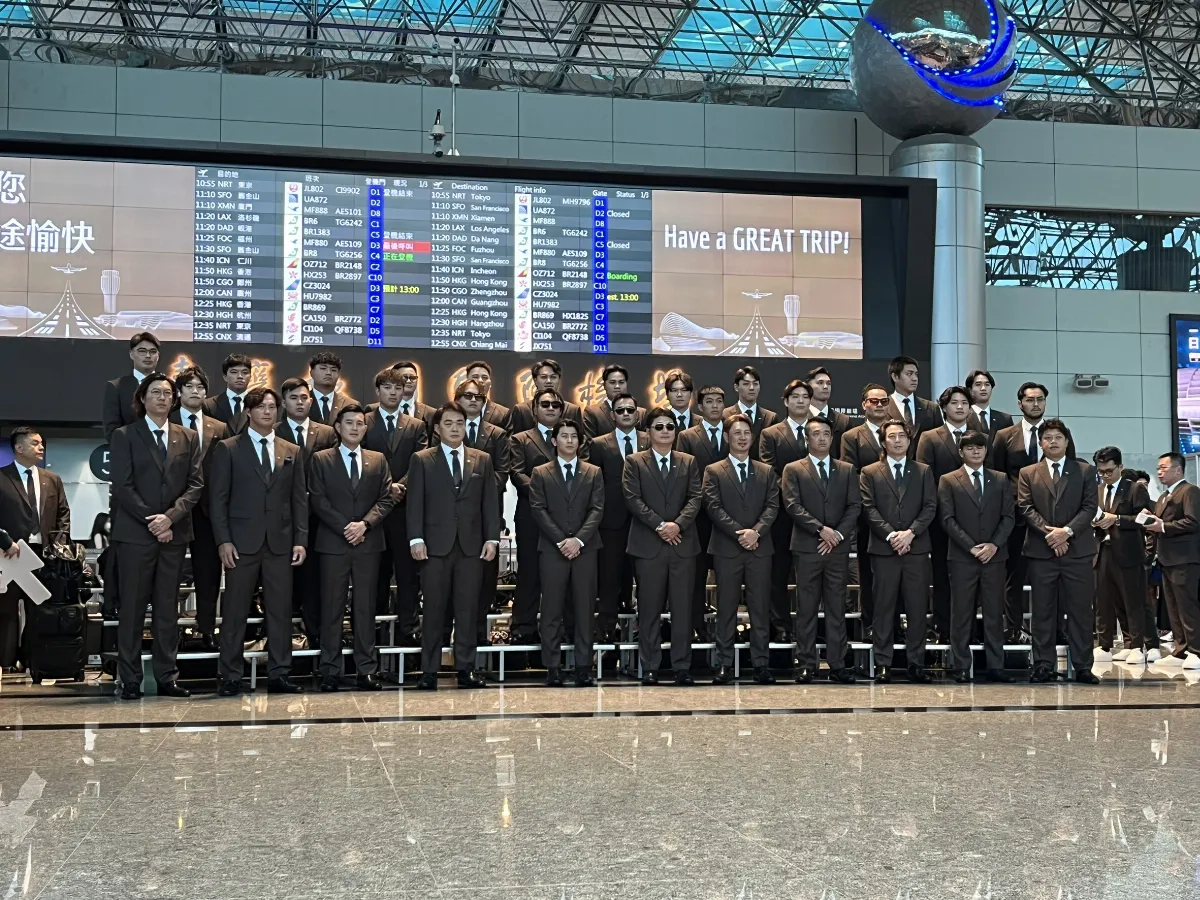 經典賽／在日條件不如日韓 蔡其昌：不利但要克服