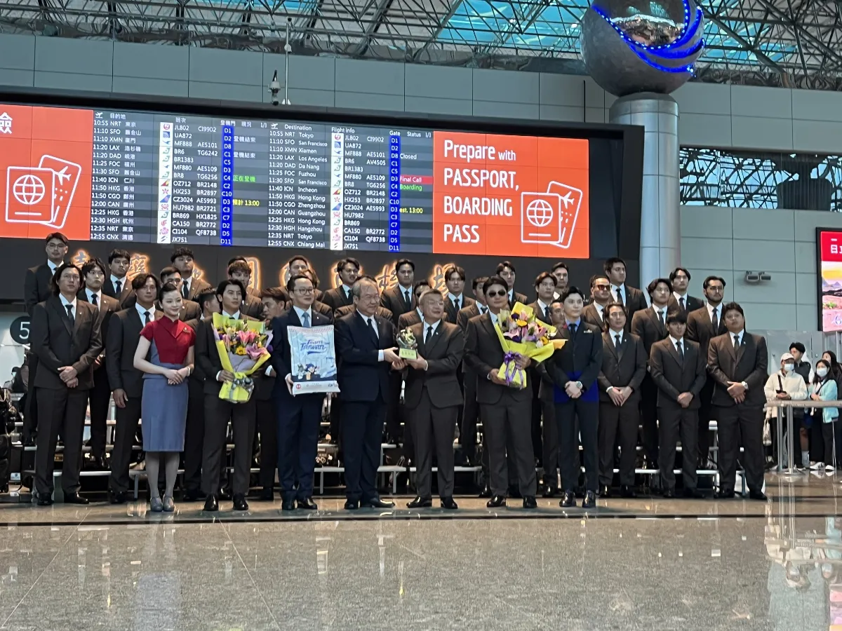 經典賽／赴日前狀態不佳 蔡其昌送中華隊一首唐詩