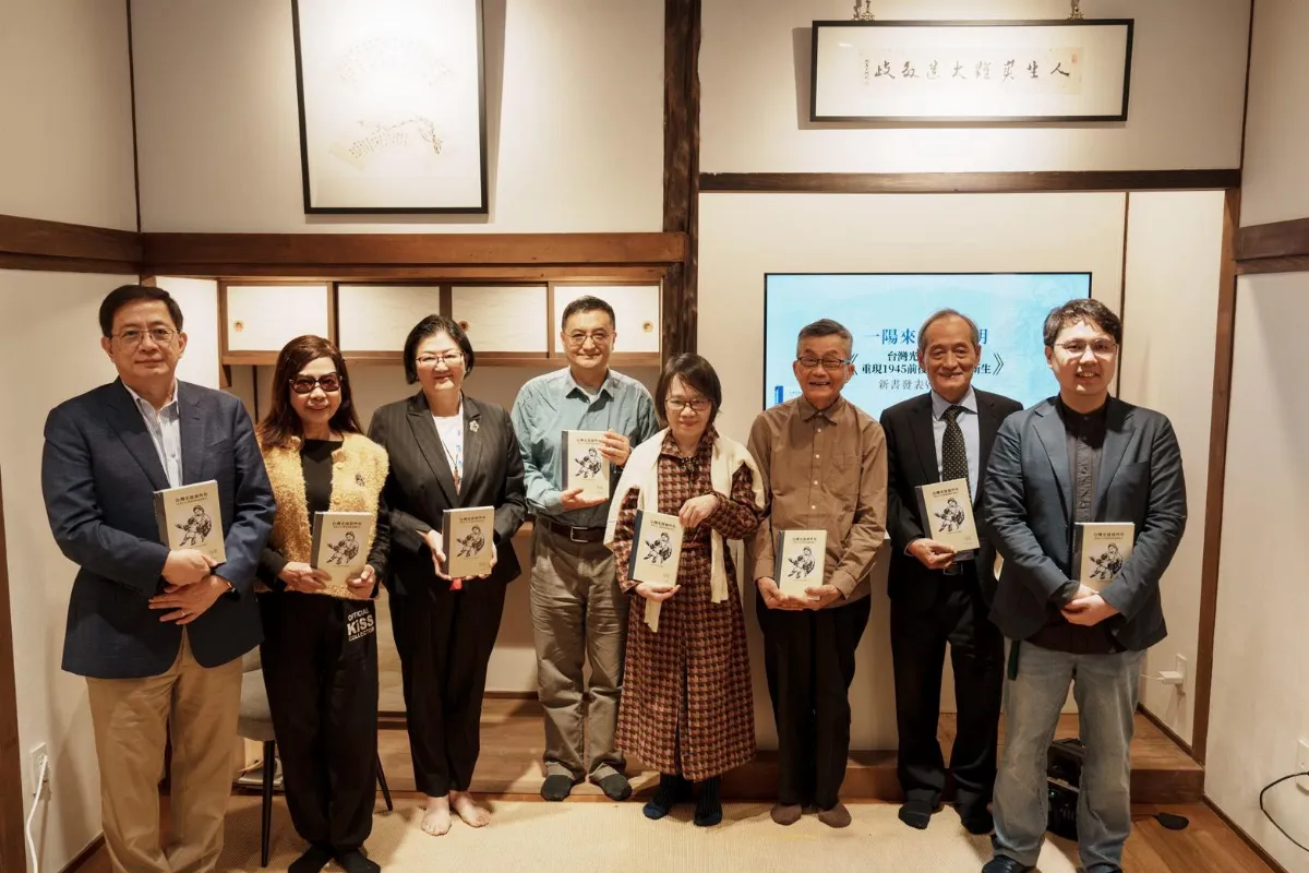 勿讓228淪悲情素材 學者籲尊重歷史智慧 