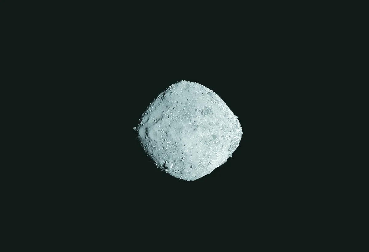 NASA挖到新證據 貝努行星藏生命線索