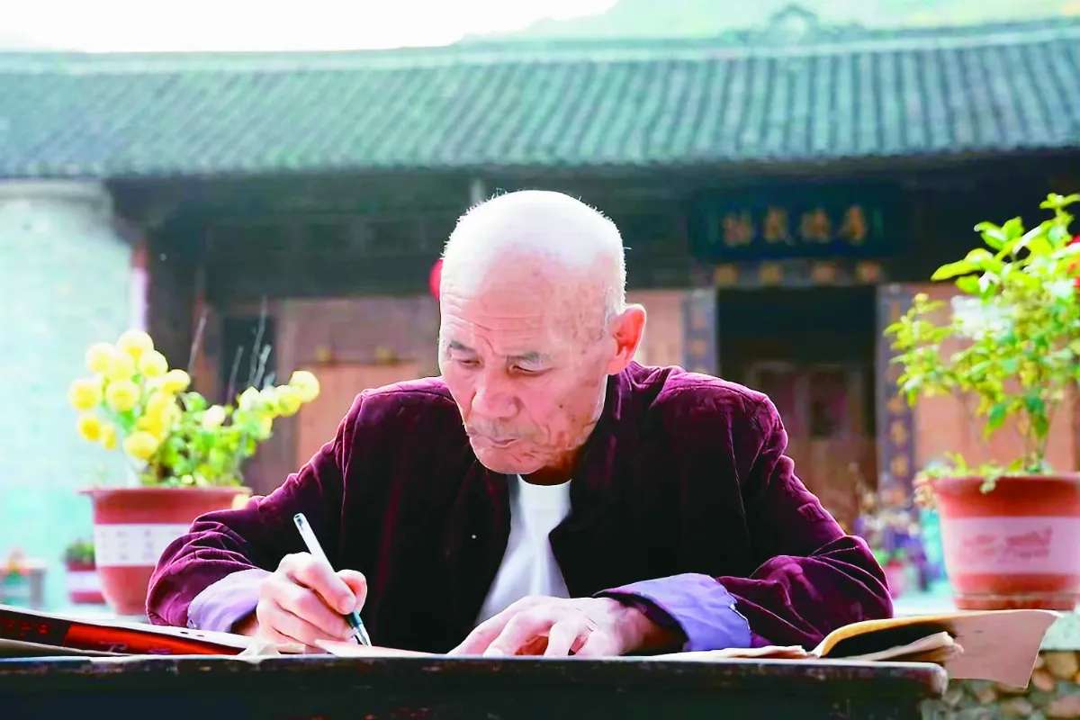 【古建築修復達人】唐以金 現代愚公移古建