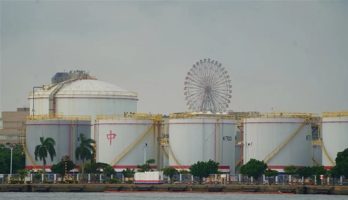 3月審電價 曾文生：氣價影響成本、觀察美伊情勢