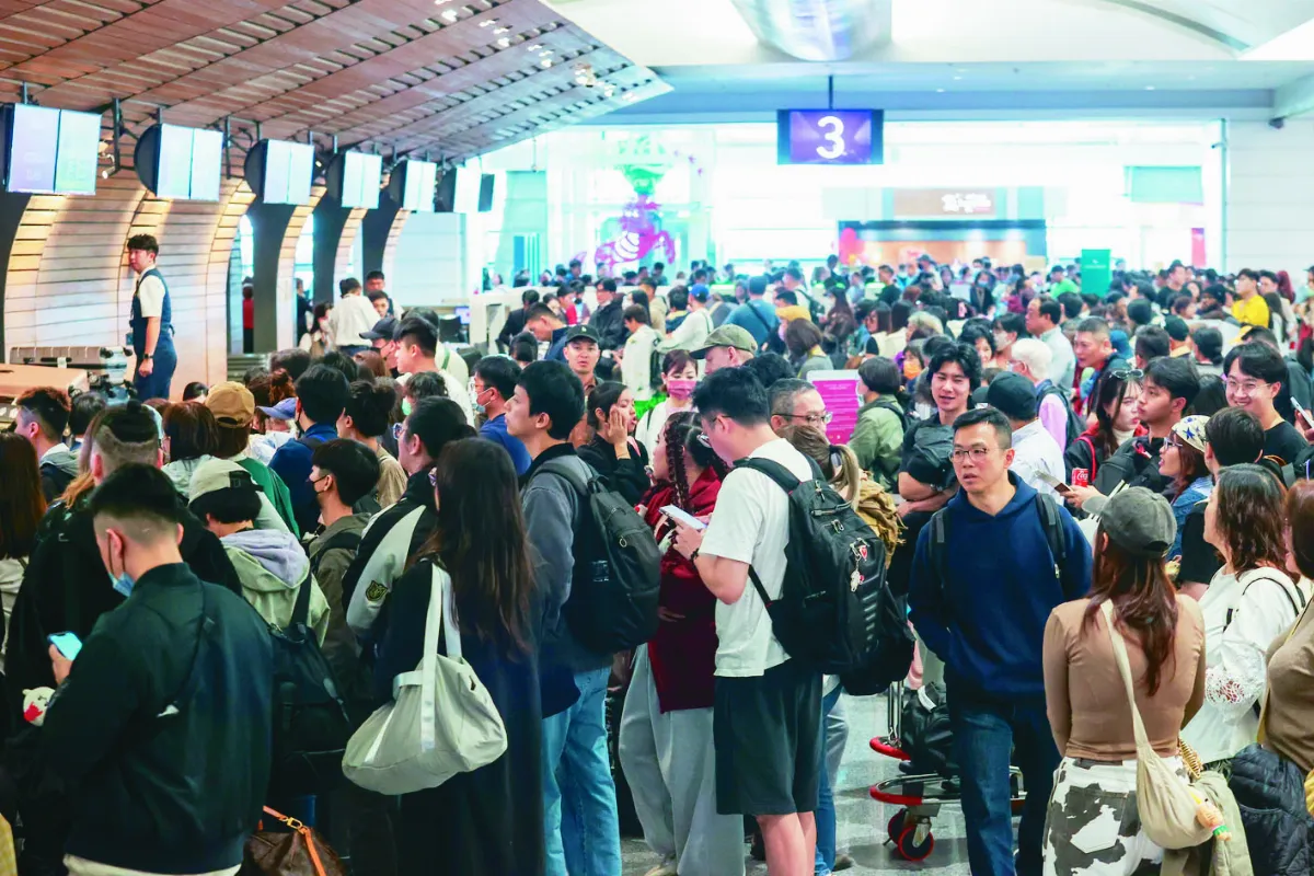 美伊開戰致航班停飛 觀光署：歐洲、中東團取消可依約退費