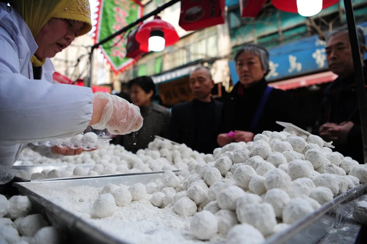 【食說新語】上元欣品元宵丸
