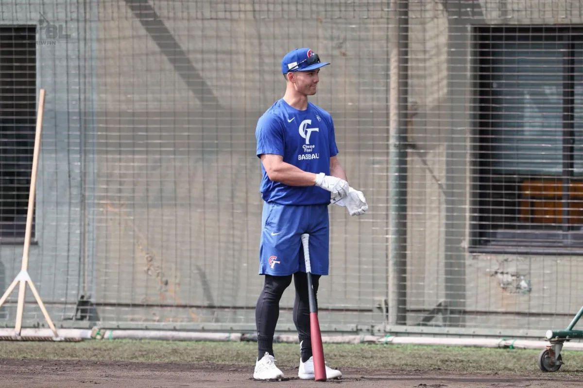 經典賽／官辦熱身賽因雨取消 中華隊剩1場找隊形