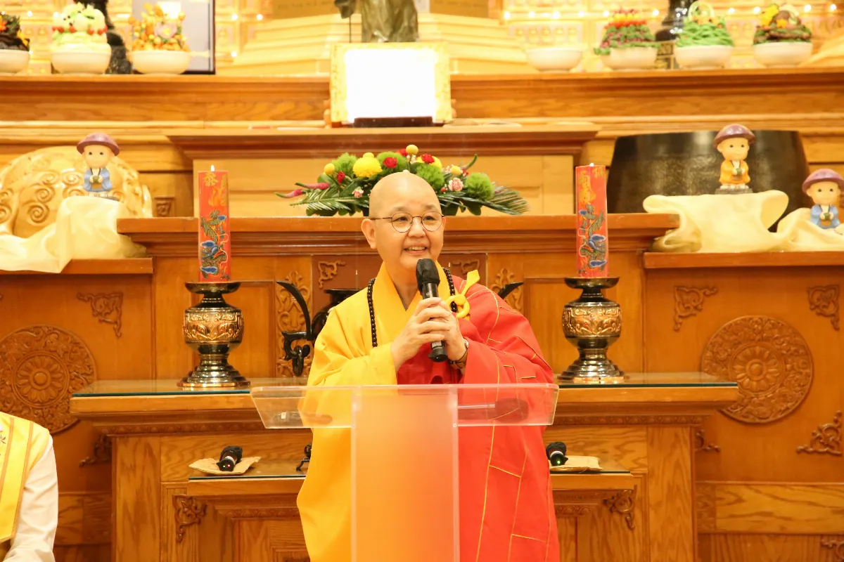 Celebration of Dharma Day: Fo Guang Shan Toronto’s Three Acts of Goodness Scholarship Empowers Youth to Pursue Their Dreams
