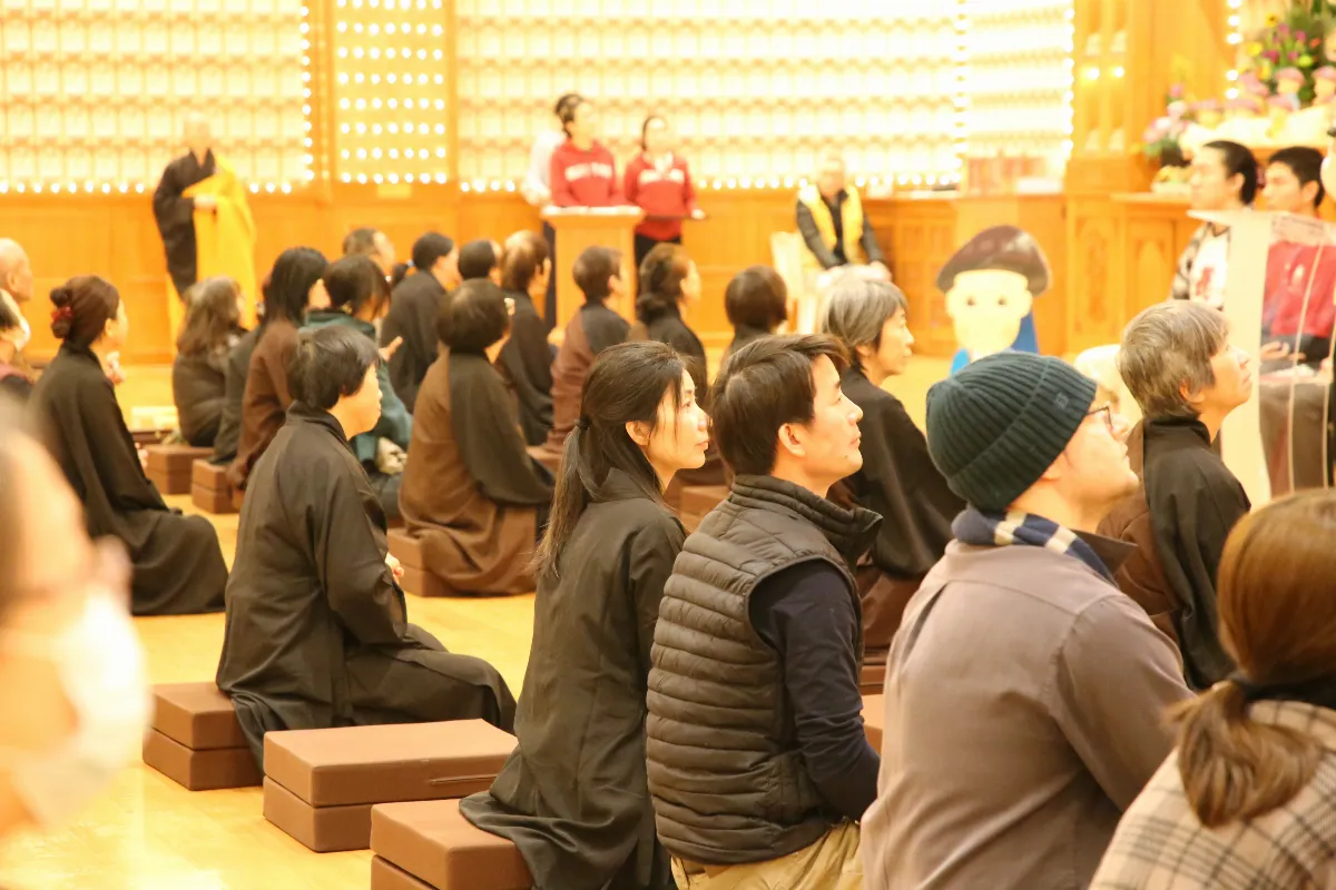 Celebration of Dharma Day: Fo Guang Shan Toronto’s Three Acts of Goodness Scholarship Empowers Youth to Pursue Their Dreams