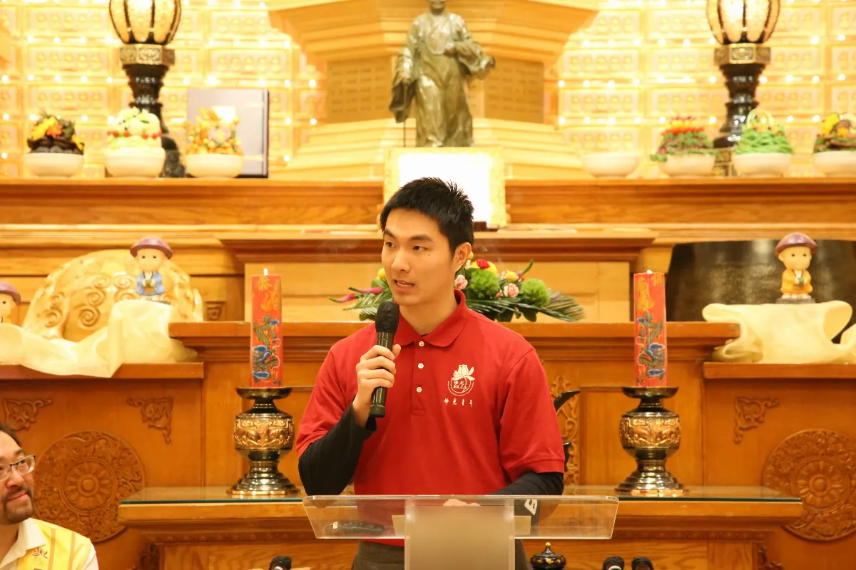 Celebration of Dharma Day: Fo Guang Shan Toronto’s Three Acts of Goodness Scholarship Empowers Youth to Pursue Their Dreams