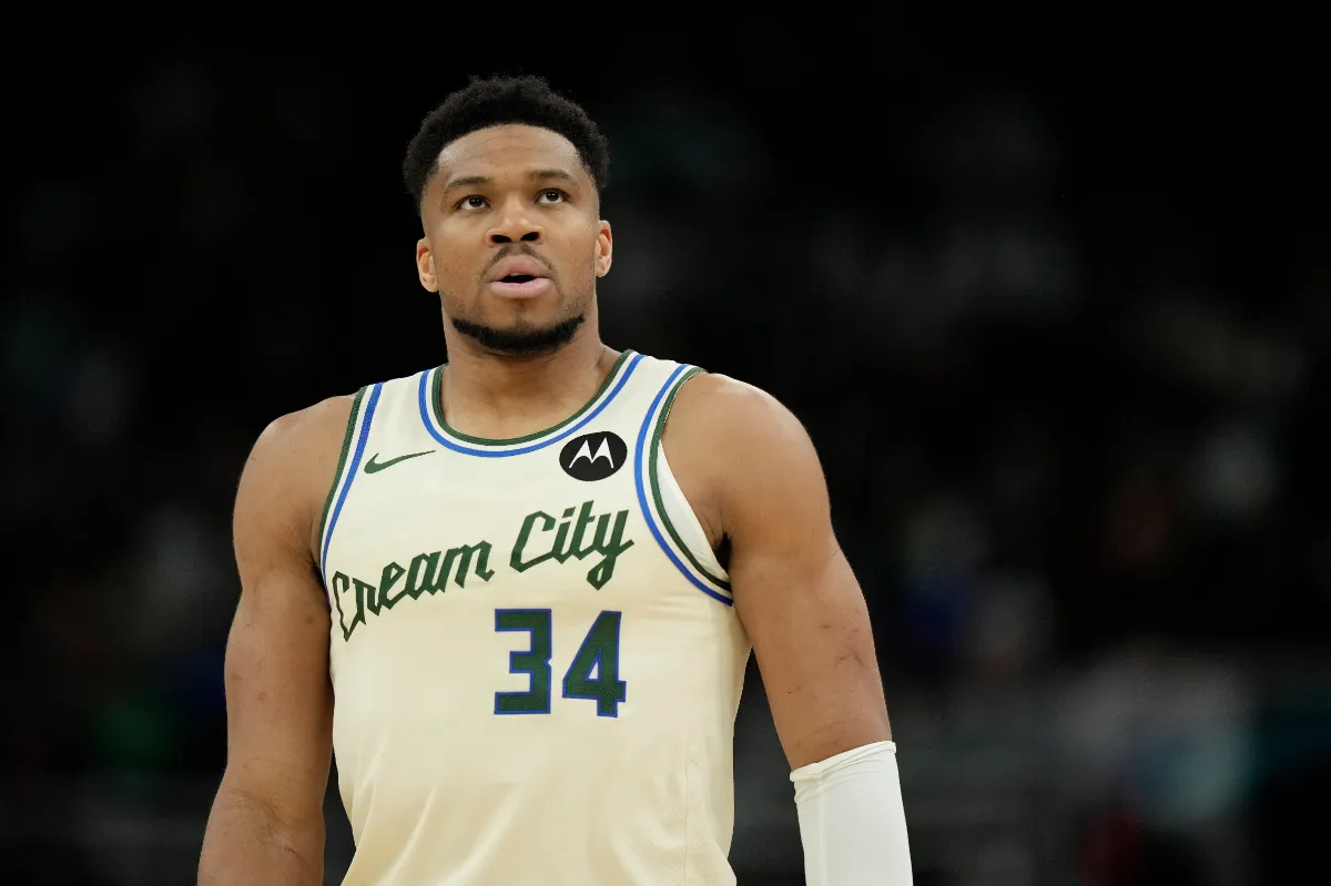 NBA／字母哥歸隊 公鹿慘遭綠衫軍重挫連3敗輸逾20分