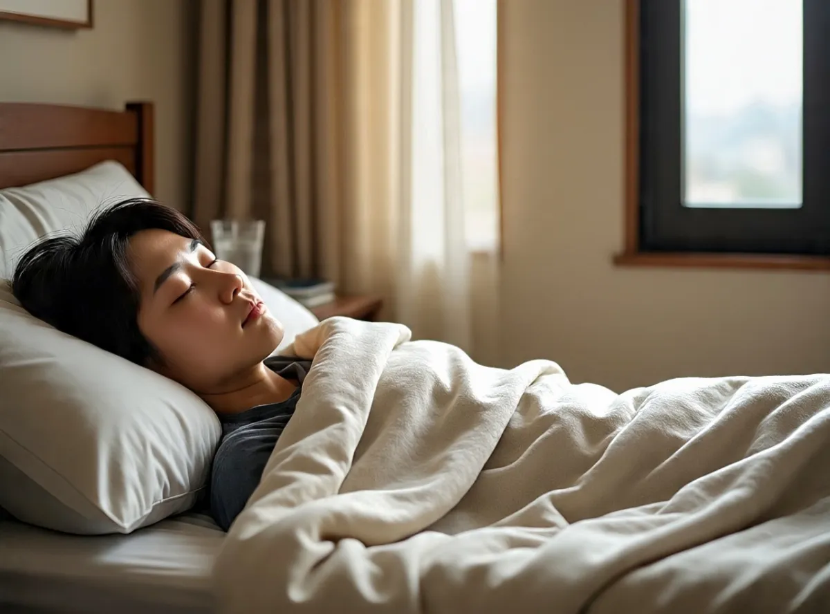 血壓降不下來  恐是「睡眠呼吸中止症」