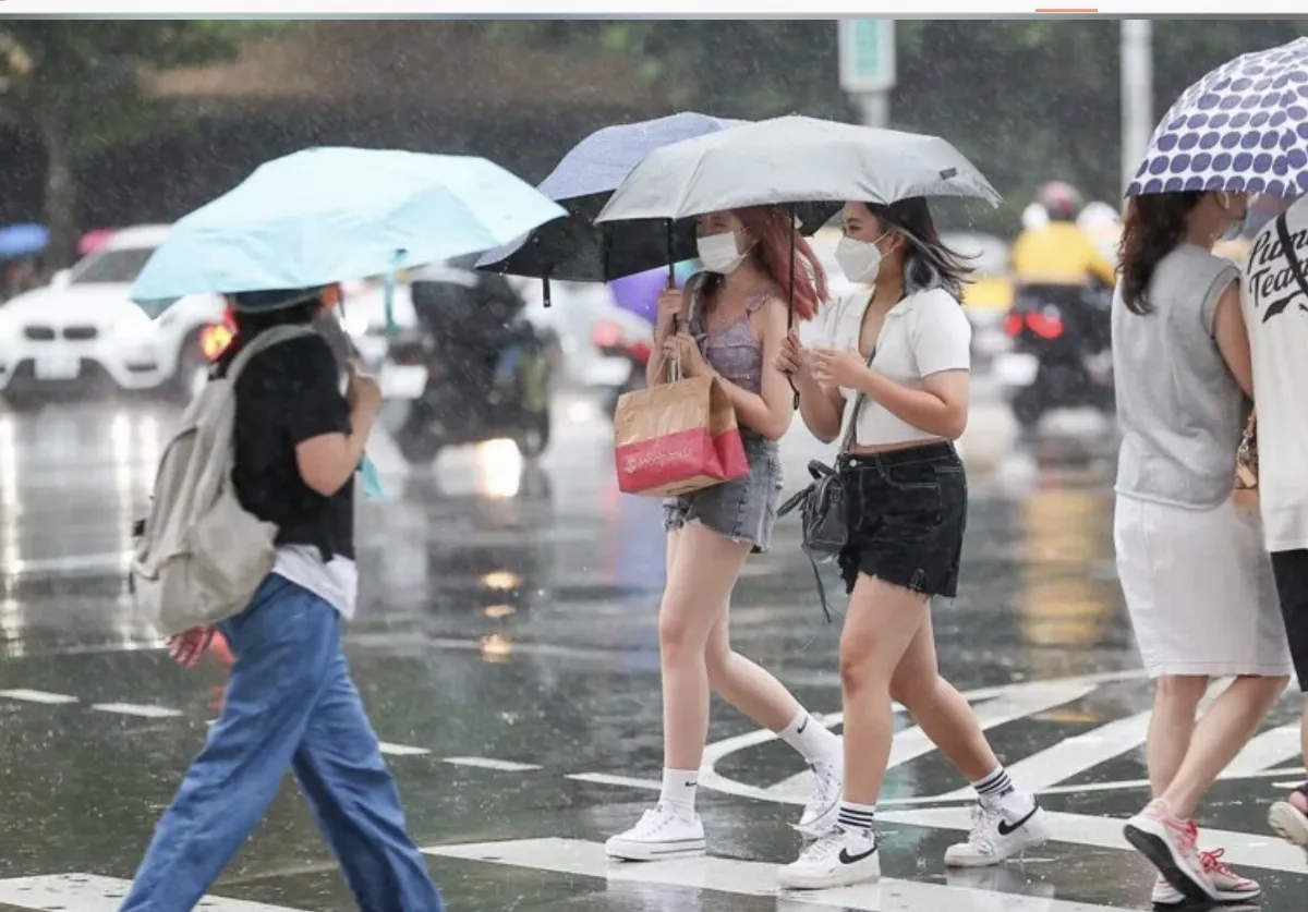 全台溼涼至3/5 接著兩波東北季風接力 