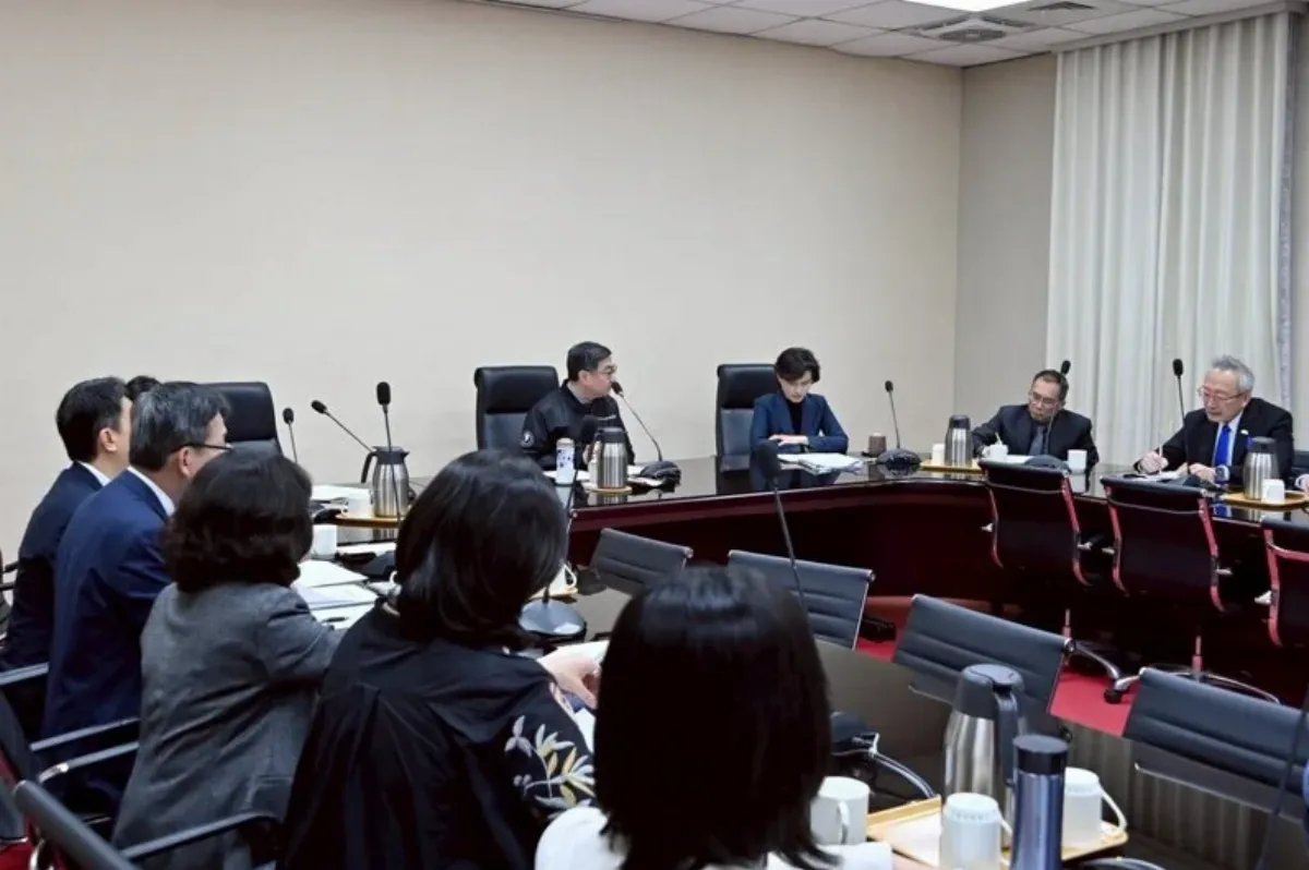 因應中東戰事 政院拍板關鍵原物料稅負減徵延至9月底、油價雙緩漲