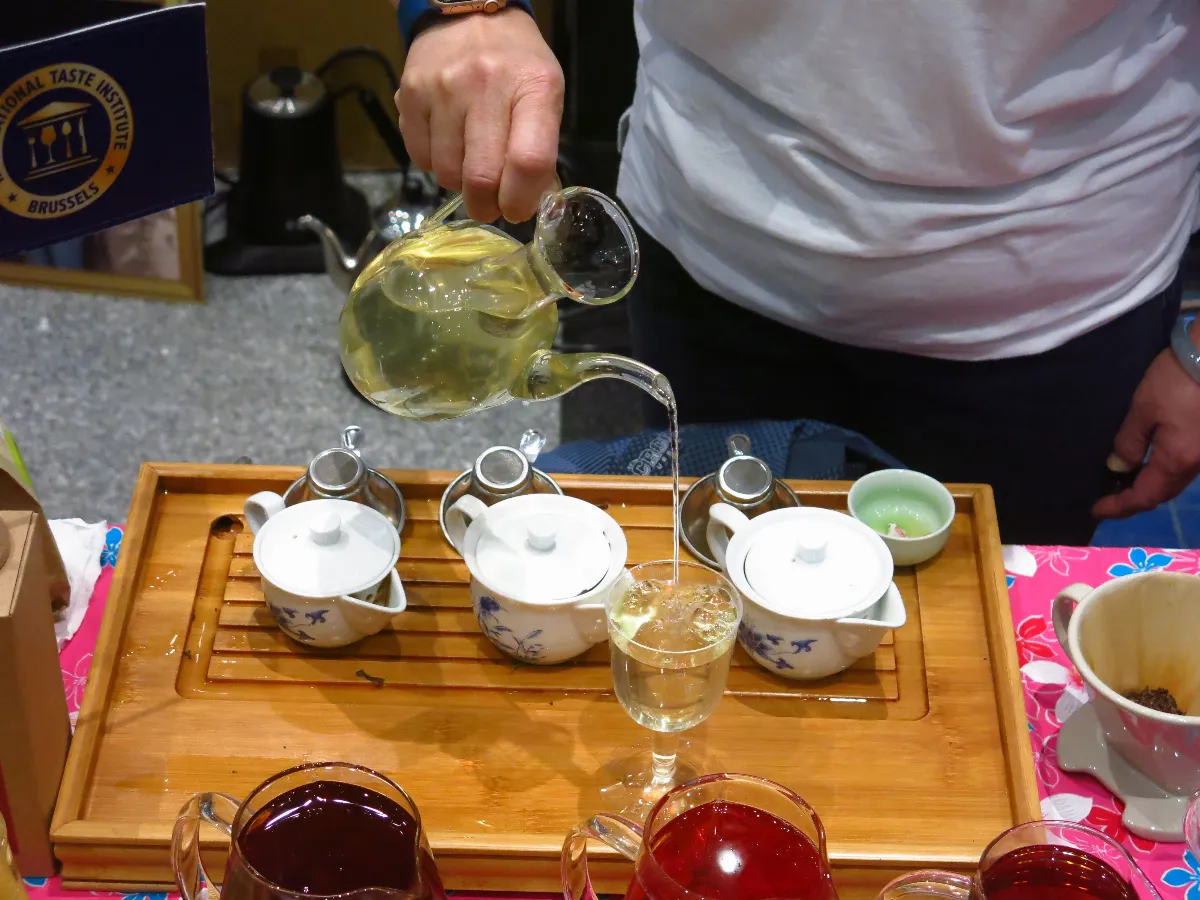 日本「茶博士」揭祕3大機能茶飲 緩解老化、便祕與壓力
