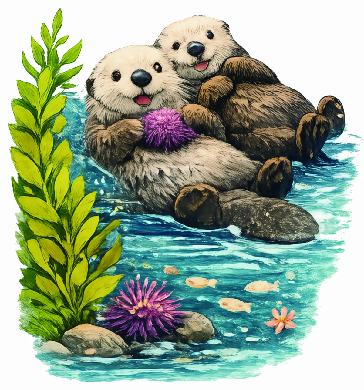 萌翻天！是孿生兄弟嗎？