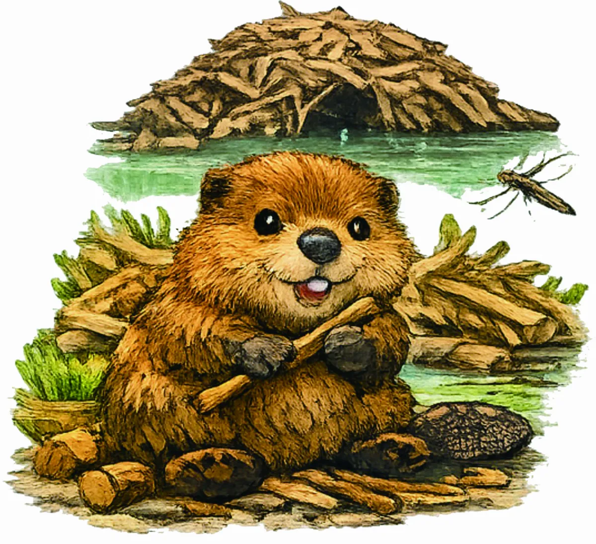 萌翻天！是孿生兄弟嗎？