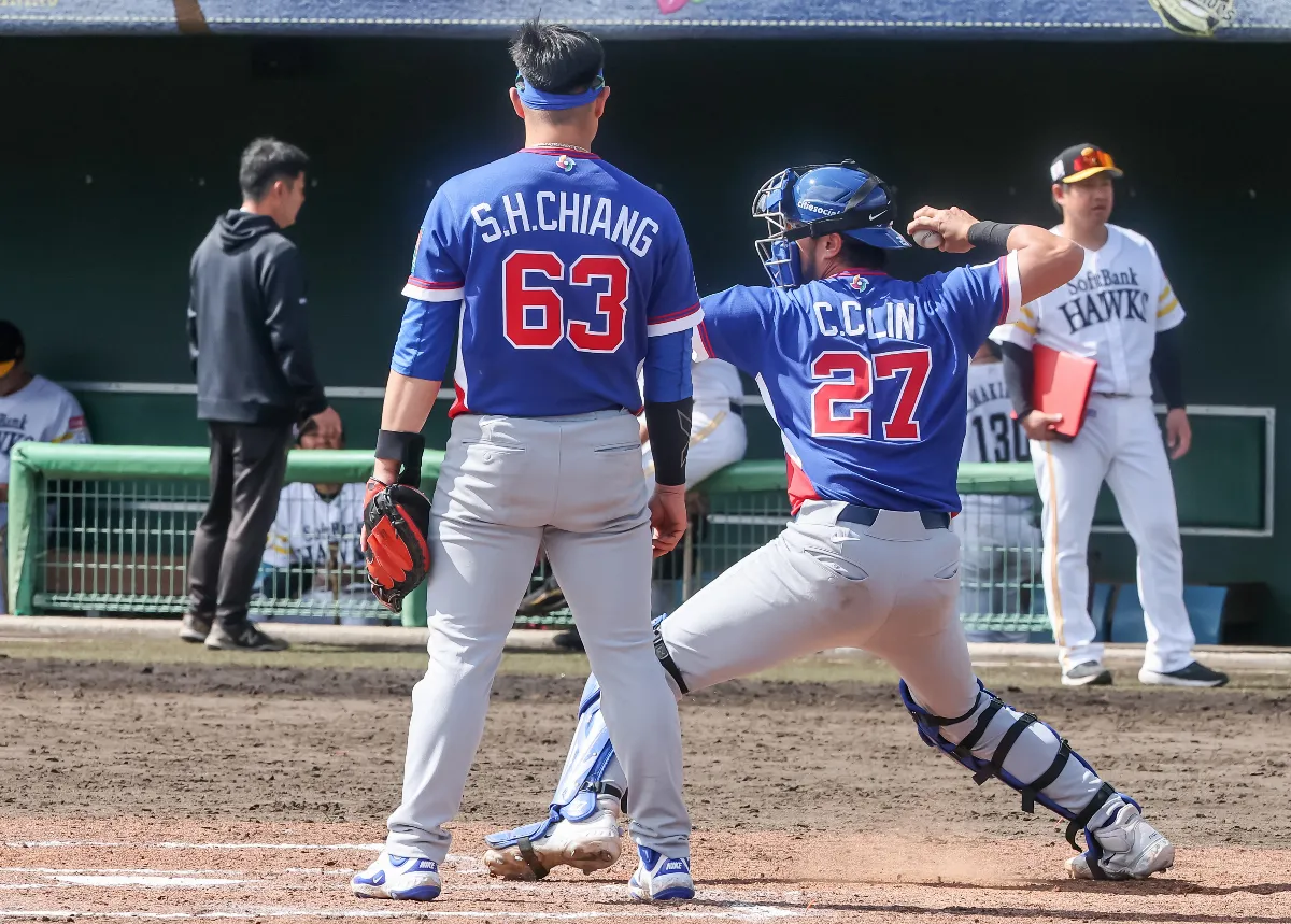 經典賽／調整林家正的完美主義 高志綱加點料變化