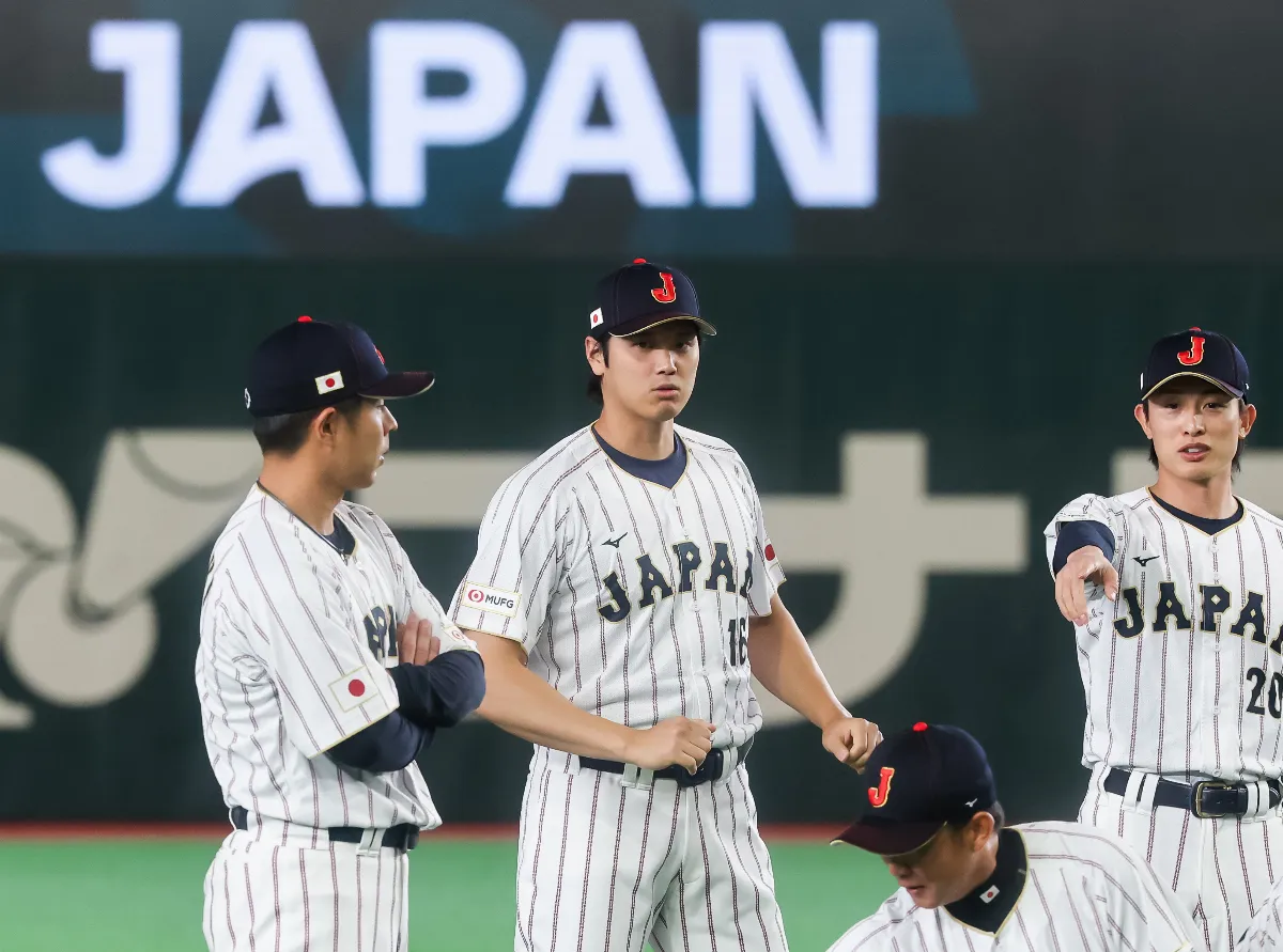 經典賽／台日戰大谷扛不扛首棒 井端拒絕透露