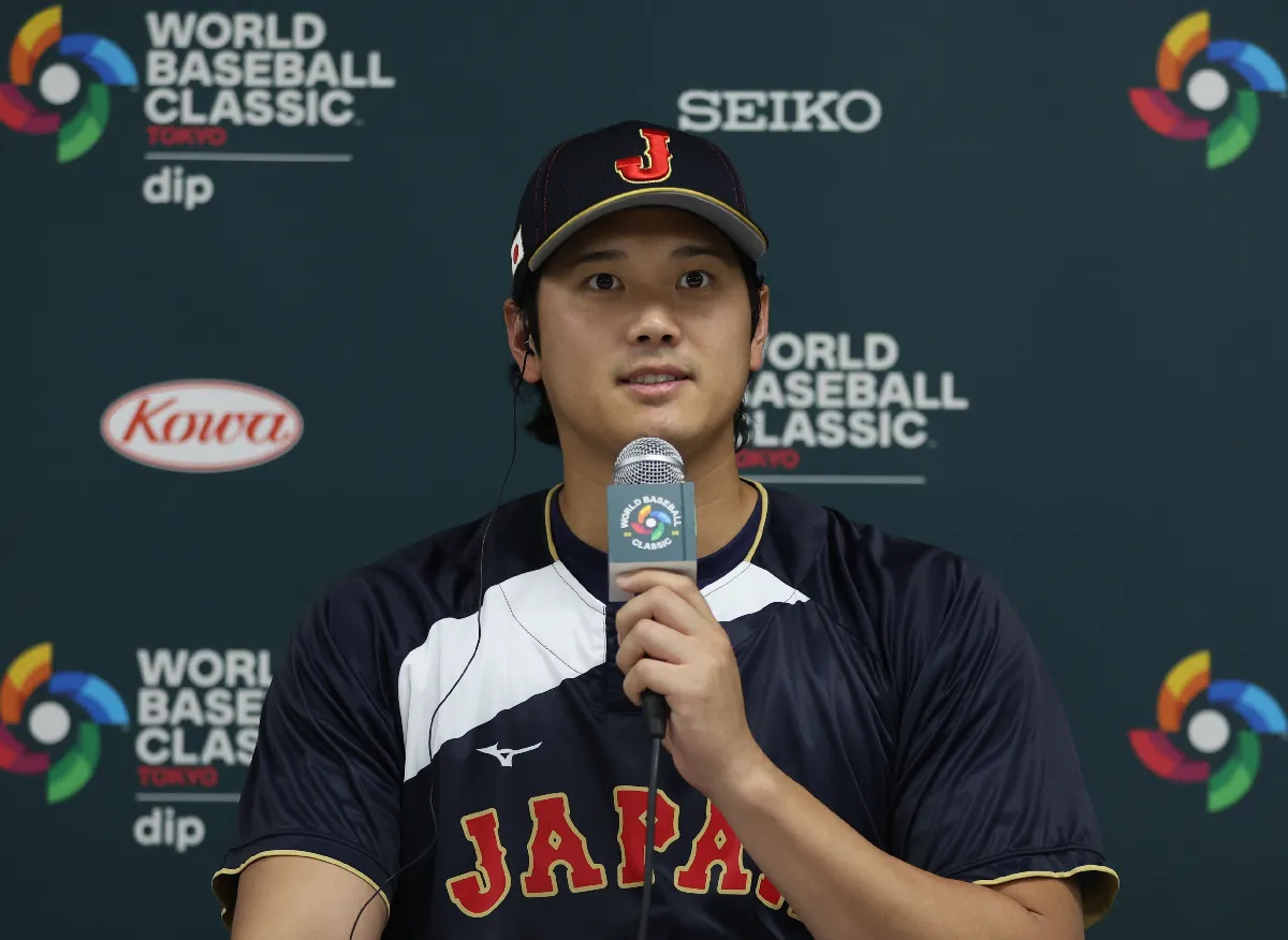 經典賽／日本也有致勝手勢 「泡茶Pose」是大谷點子