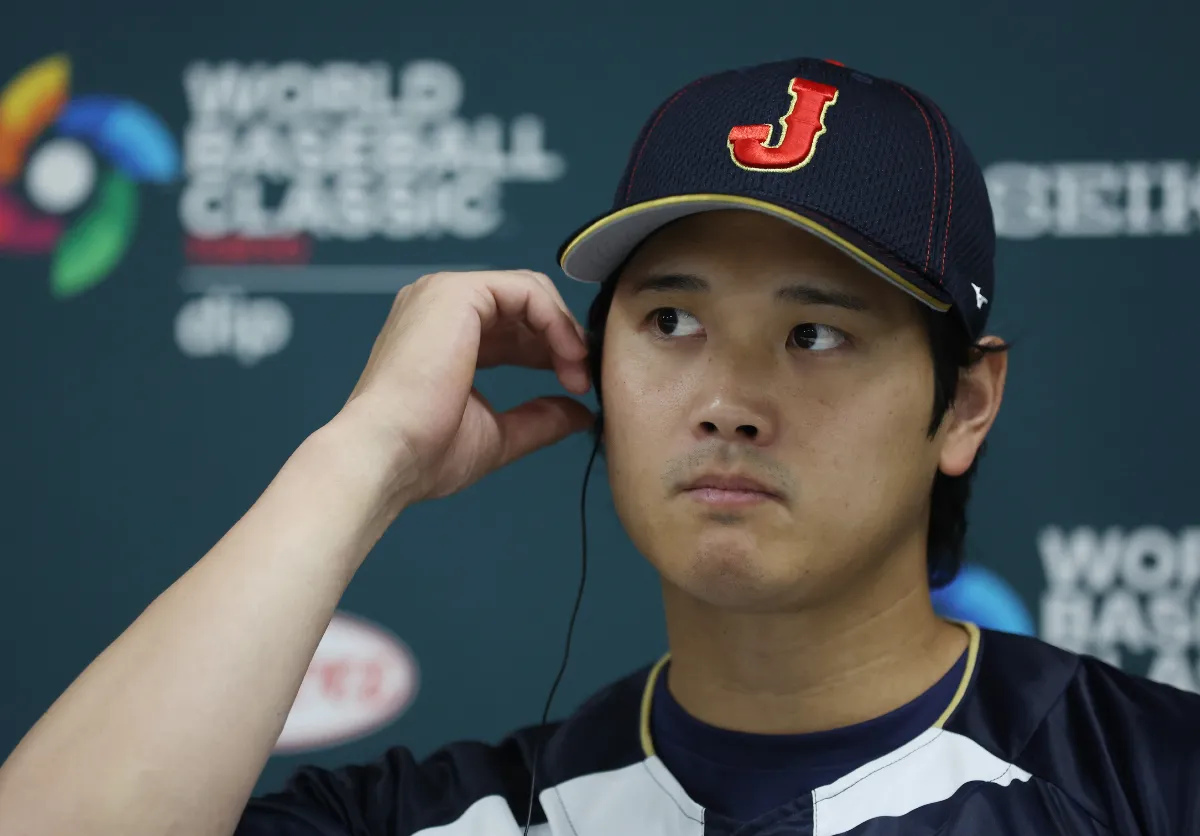 經典賽／談對台灣印象 大谷：球迷熱情、街道漂亮