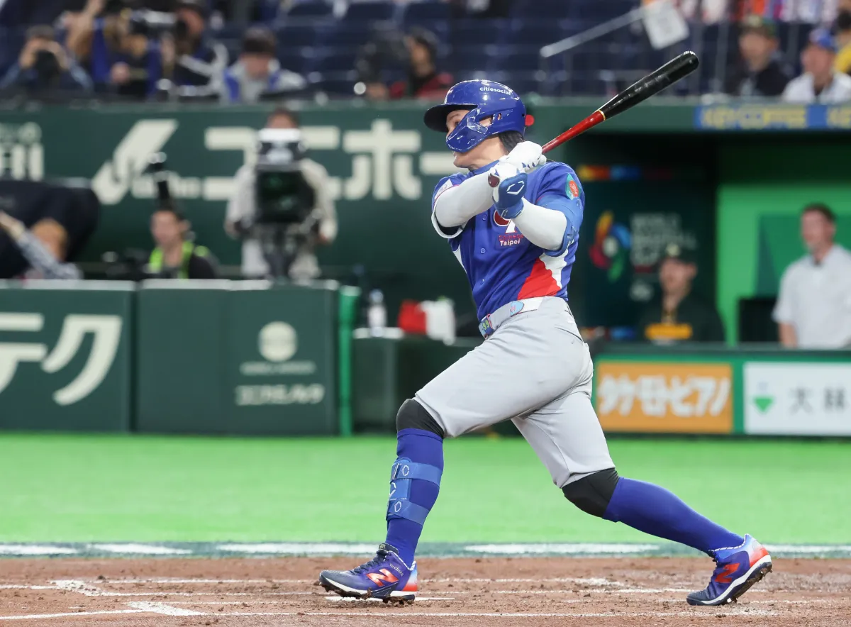 經典賽／傷兵多又將碰強敵山本由伸 張育成盼掌握失投球