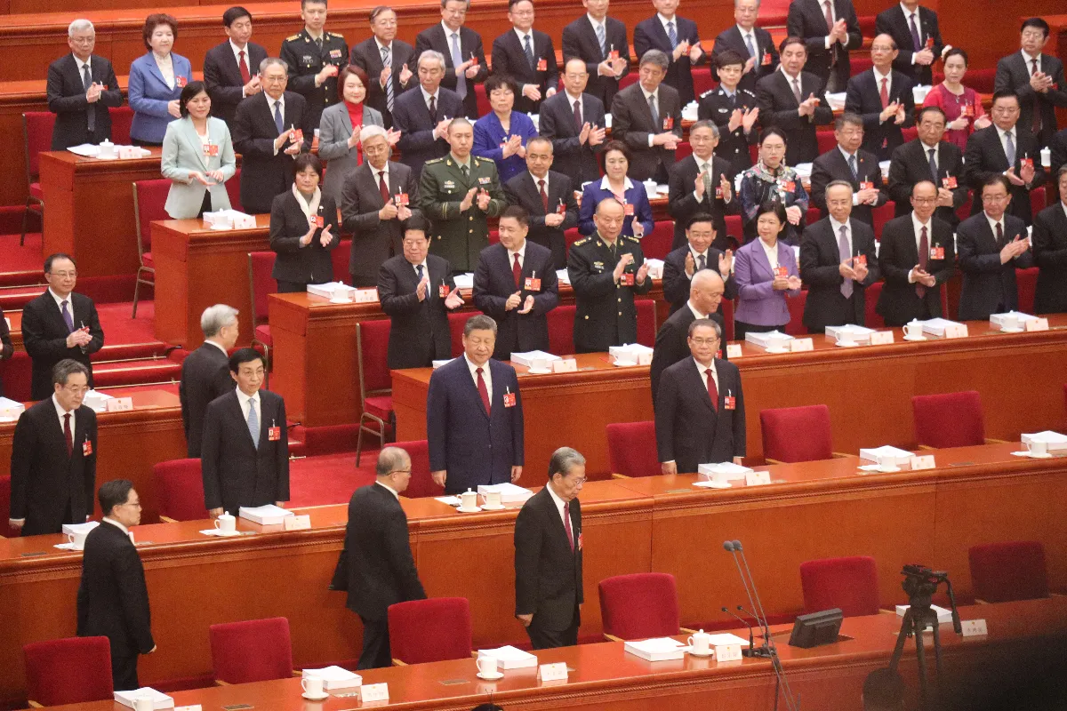大陸軍費今年破人民幣1.9兆元 增長7%