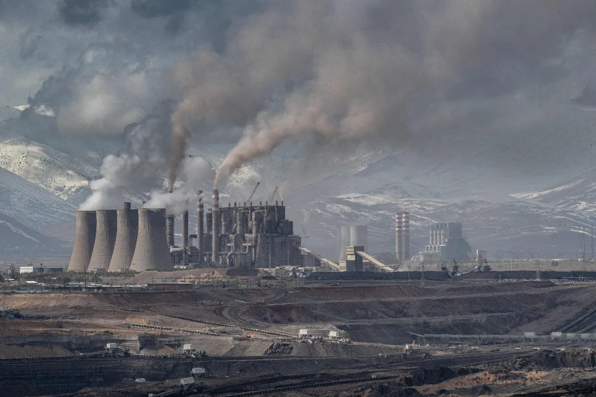 能源市場震盪 煤價創逾兩年高點