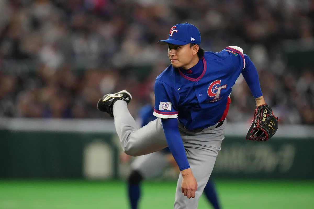 經典賽／打線熄火再傷陳傑憲 中華隊首戰遭澳洲完封