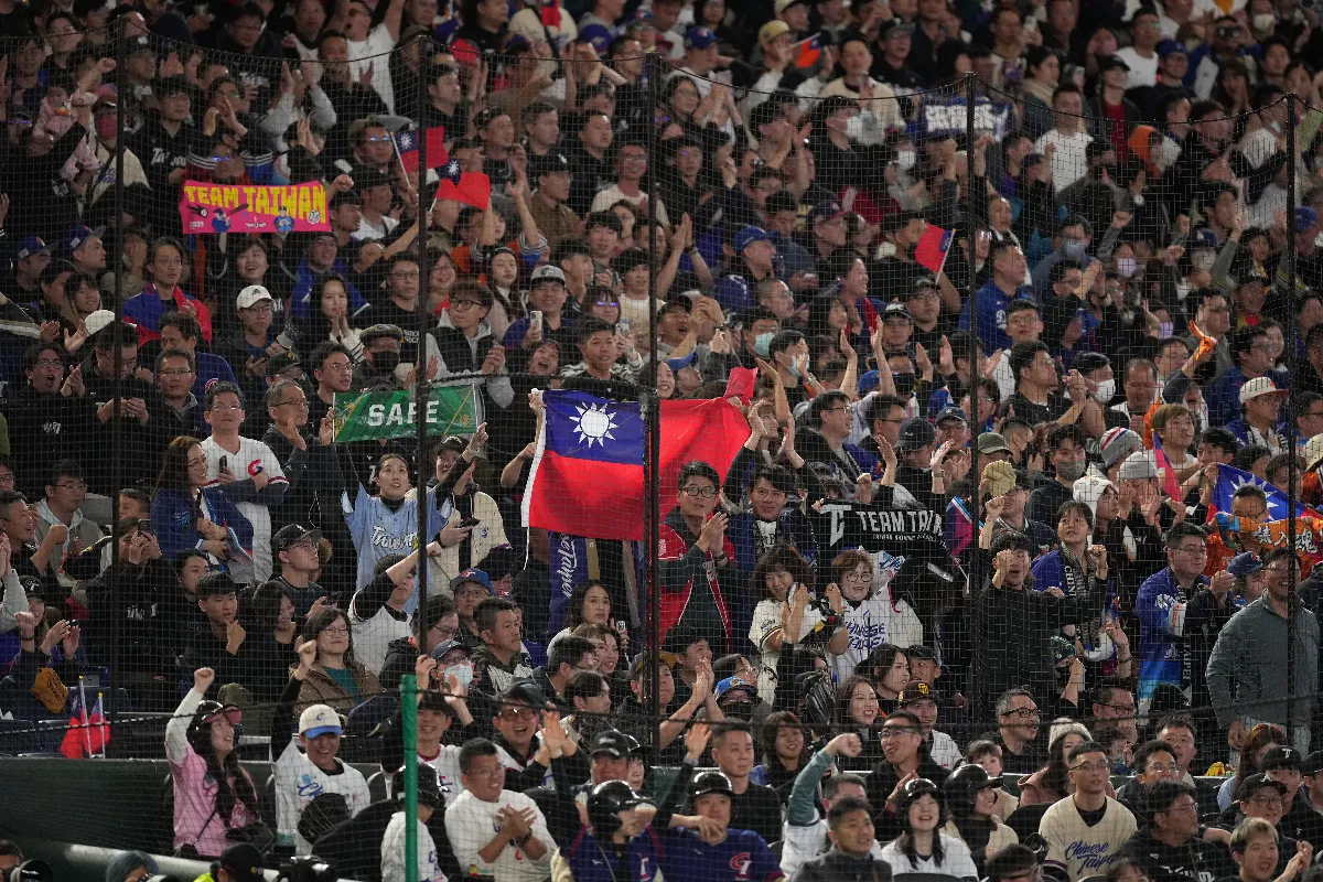 經典賽／東京後樂園變台灣後花園 飄出滿滿台味