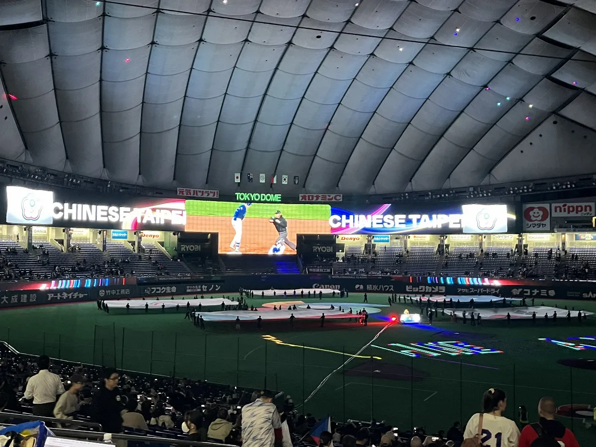 經典賽／故事的小黃花... 熟悉旋律又在東蛋響起