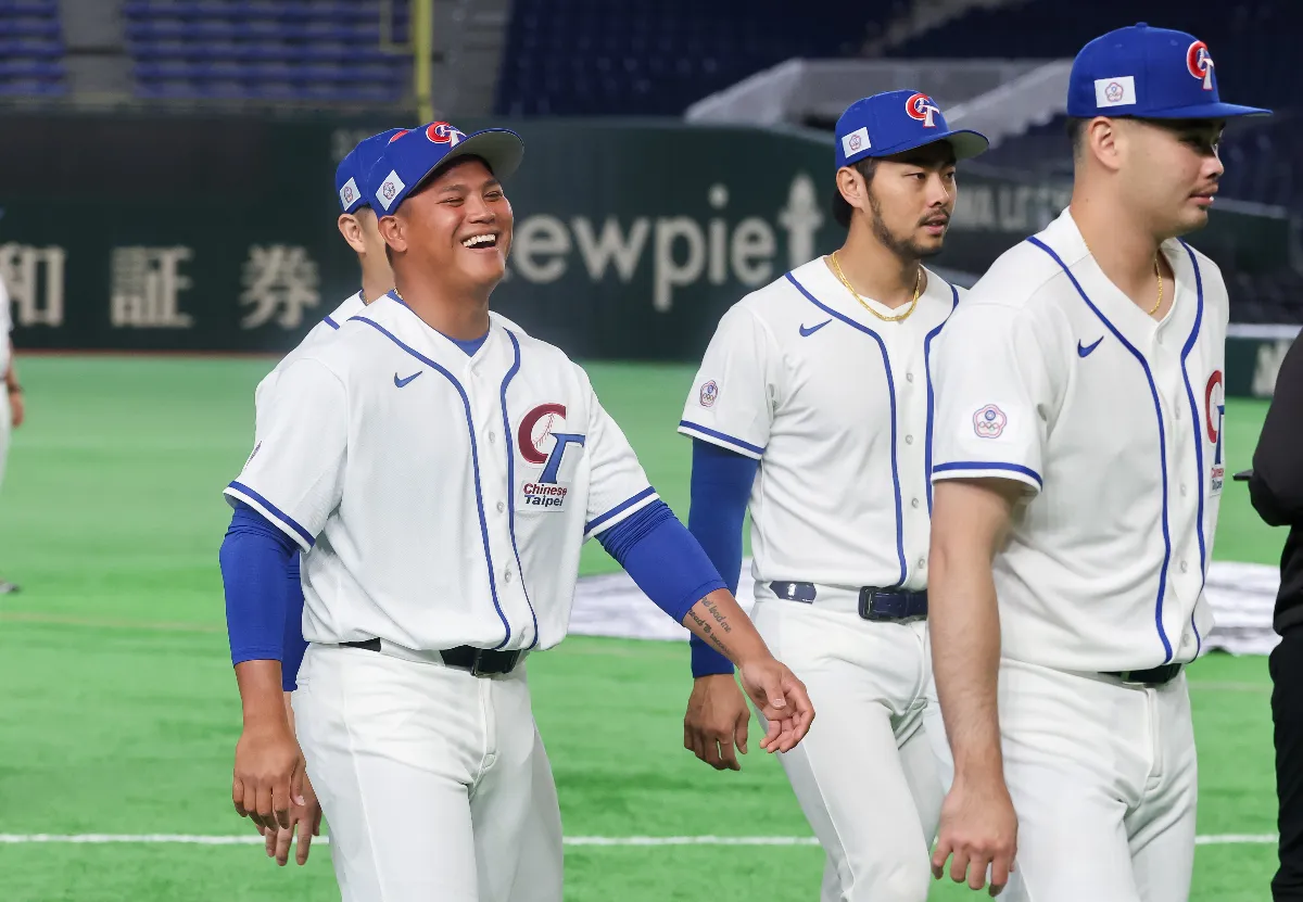 經典賽／曾總證實李灝宇輕微拉傷 本人想跟完全程 