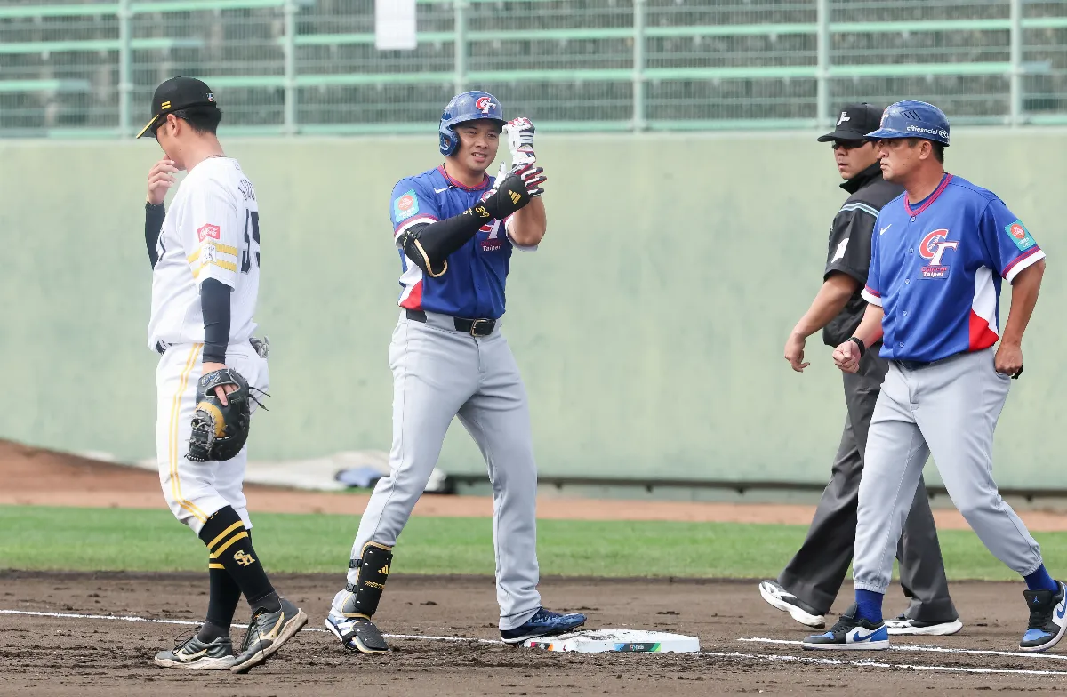 經典賽／「連灝宇的分努力」 吳念庭要放手一搏