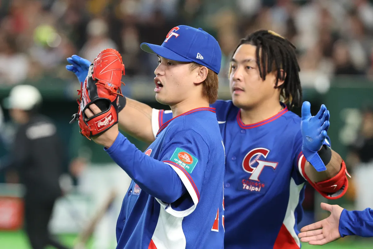 經典賽／滿壘拆彈後挨轟 張奕坦言心情差 