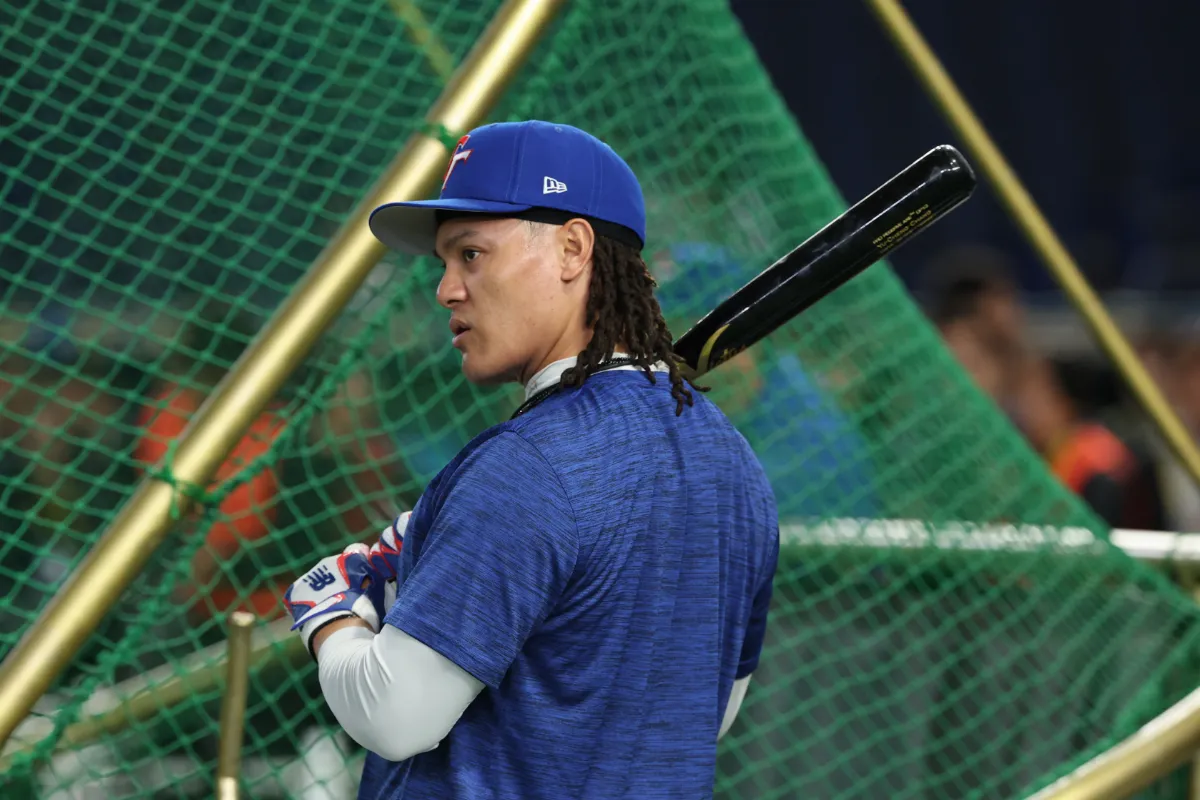 經典賽／忘掉上屆分組MVP光環 張育成拚掌握失投球